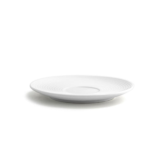 Front Of The House 5.75 Inch Spiral Saucer; 12 Each; 1 Per Case - High Mart Wholesale