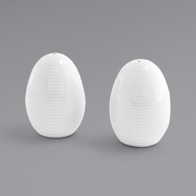 Front Of The House Spiral Salt & Pepper Set; 12 Each; 1 Per Case - High Mart Wholesale