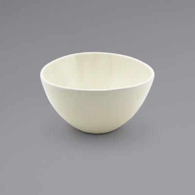 Front Of The House Kiln Bowl 7 Ounce Vanilla Bean; 12 Each; 1 Per Case - High Mart Wholesale
