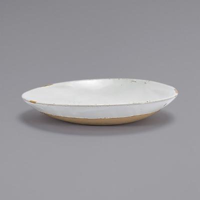 Front Of The House 9.25 Inch Low Bowl Ash; 12 Each; 1 Per Case - High Mart Wholesale