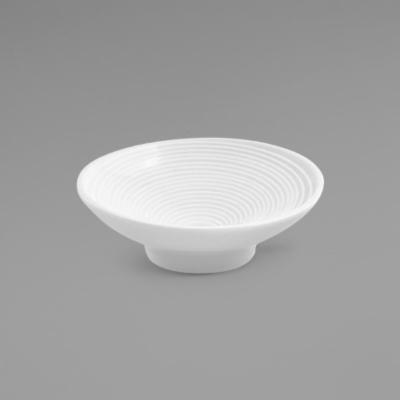Front Of The House 3.25 Inch Spiral Dish; 12 Each; 1 Per Case - High Mart Wholesale