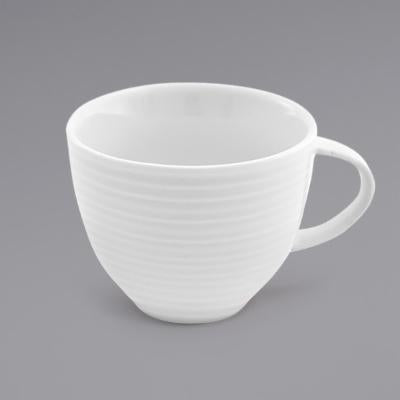 Front Of The House 8 Ounce Spiral Cup; 12 Each; 1 Per Case - High Mart Wholesale