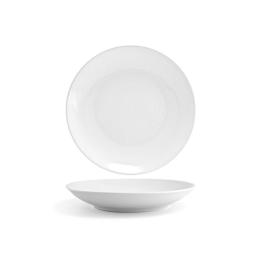 Front Of The House Bowl Spiral 11.5"; 6 Each; 1 Per Case - High Mart Wholesale