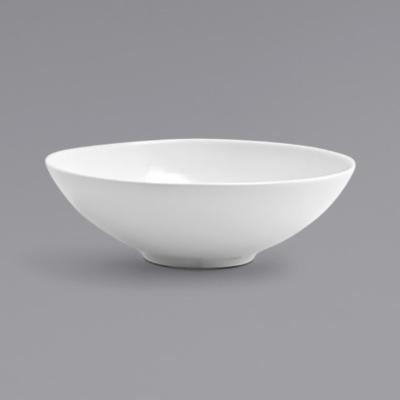 Front Of The House 6.5 Inch Spiral Wide Bowl; 12 Each; 1 Per Case - High Mart Wholesale