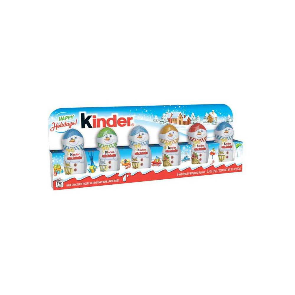 Kinder Joy Mini Hollow Figures; 3.1 Ounce; 13 Per Case