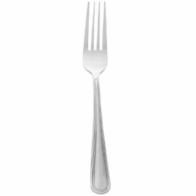 World Tableware Medium Weight Classic Rim European Dinner Fork 8"; 36 Each - High Mart Wholesale