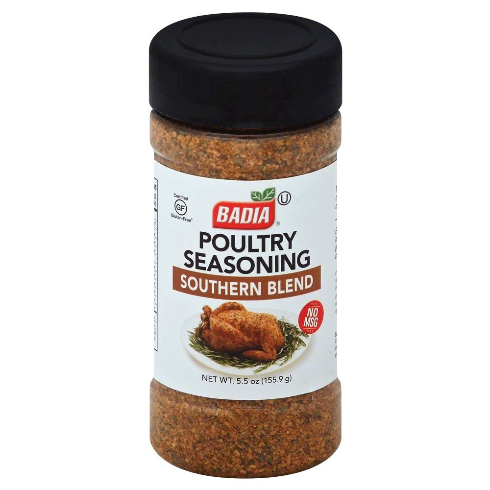 Badia Poultry Seasoning; 5.5 Ounces; 6 Per Case