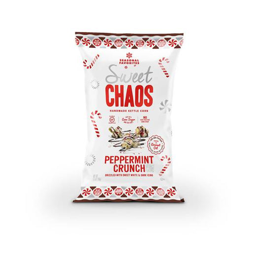 Sweet Chaos Winter Half Pallet; 5.5 Ounce; 216 Per Case