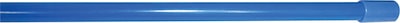 Impact Mop Handle Fiberglass 60" Screw Type Blue; 12 Each; 1 Per Case - High Mart Wholesale