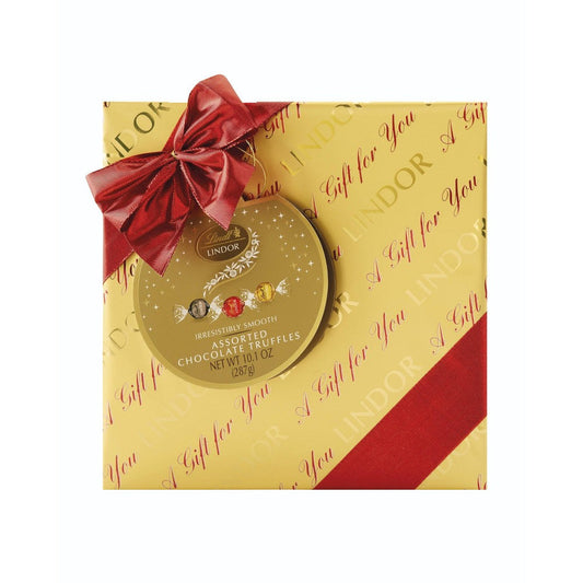 Lindt & Sprungli (Usa) Inc Holiday Lindor Assortment Box; 10.1 Ounces; 6 Per Case