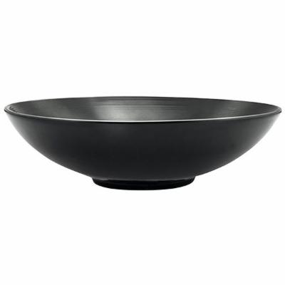 Front Of The House 10 Inch Round Spiral Bowl 48 Ounces; 6 Each; 1 Per Case - High Mart Wholesale