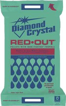 Diamond Crystal Water Conditioning Redout Pellets; 40 Pounds