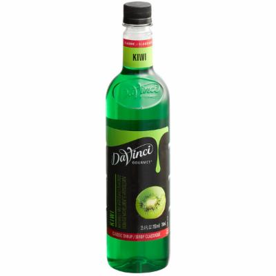 Davinci Gourmet Gourmet Kiwi Syrup; 750 Milileter; 4 Per Case - High Mart Wholesale