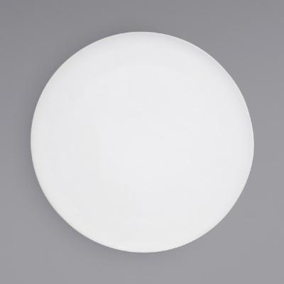 Front Of The House Plate 11 Inch Round Canvas; 4 Each; 1 Per Case - High Mart Wholesale