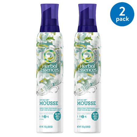 Herbal Essences Mousse Set.Me Ultra Ply; 6.8 Ounce; 3 Per Box; 4 Per Case - High Mart Wholesale