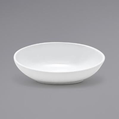 Front Of The House 5.25" Slanted Bowl; 12 Each; 1 Per Case - High Mart Wholesale