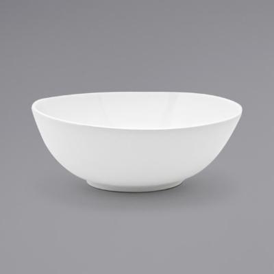 Front Of The House- Foh 8 Inch Ellipse Bowl; 6 Each; 1 Per Case - High Mart Wholesale