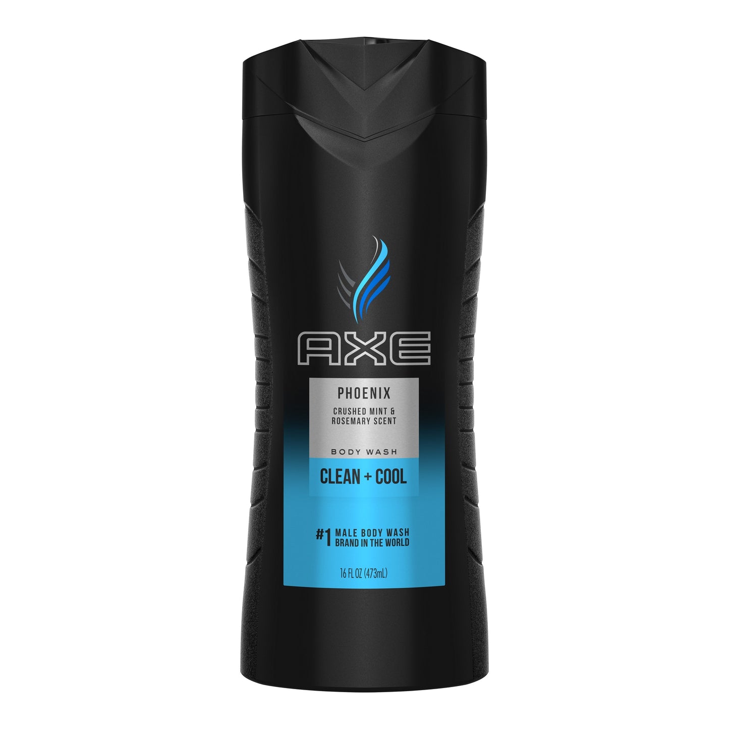 Axe Dark Temptation Body Wash; 16 Fluid Ounces; 4 Per Case