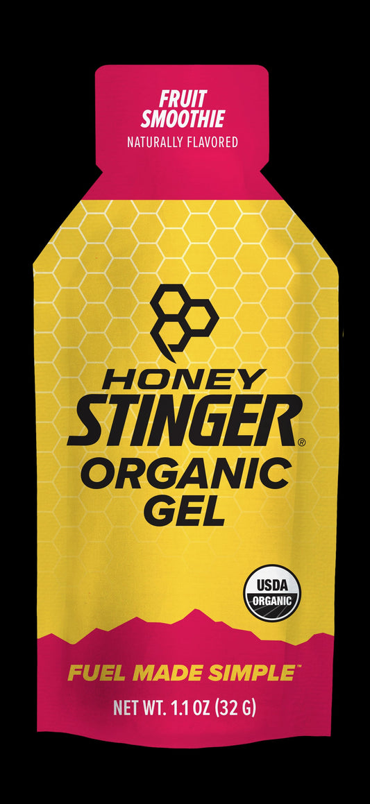 Honey Stinger Fruit Smoothies Energy Gels; 1.1 Ounces; 24 Per Box; 8 Per Case - High Mart Wholesale