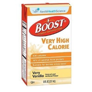 Boost Vhc Very Vanilla; 8.01 Fluid Ounces; 24 Per Case - High Mart Wholesale