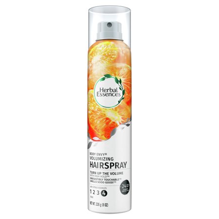 Herbal Essences Hairspray Body Envy; 8 Ounce; 3 Per Box; 4 Per Case - High Mart Wholesale