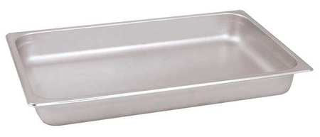 American Metalcraft Chafer Food Pan Rectangle; 1 Each - High Mart Wholesale