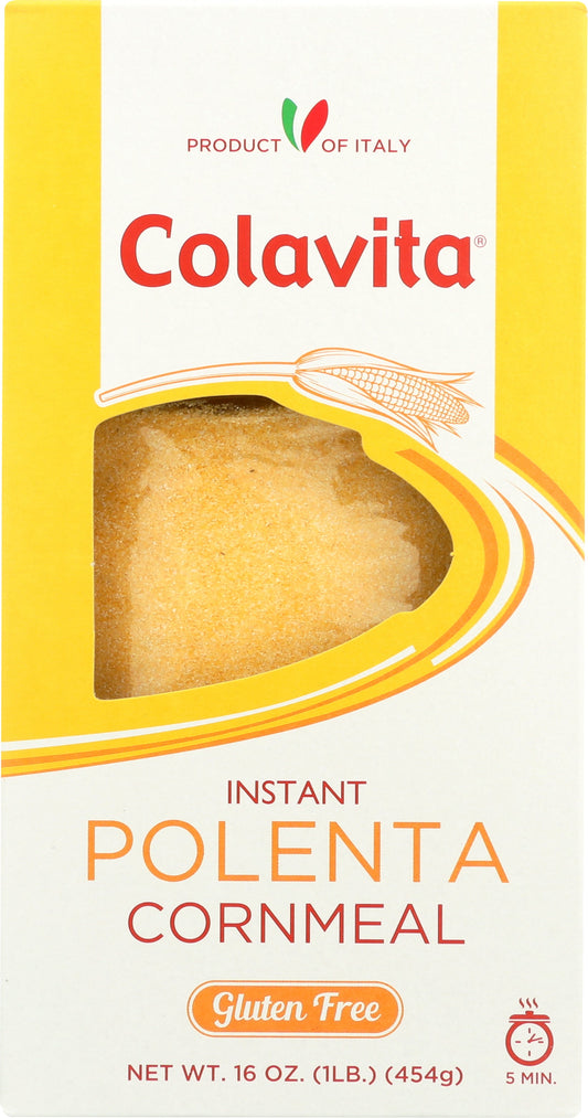 Colavita Polenta; 1 Pounds; 6 Per Case