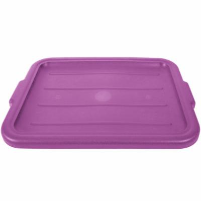 Vollrath Purple Food Storage Lid Polyethylene; 1 Each; 1 Per Case - High Mart Wholesale