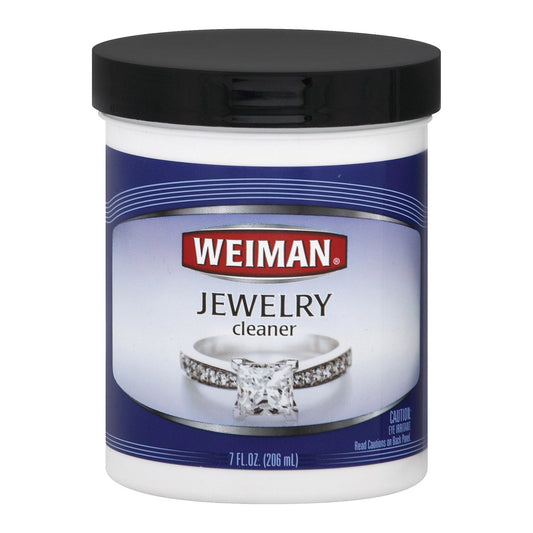 Weiman Products Jewelry Cleaner; 6 Fluid Ounce; 6 Per Case - High Mart Wholesale