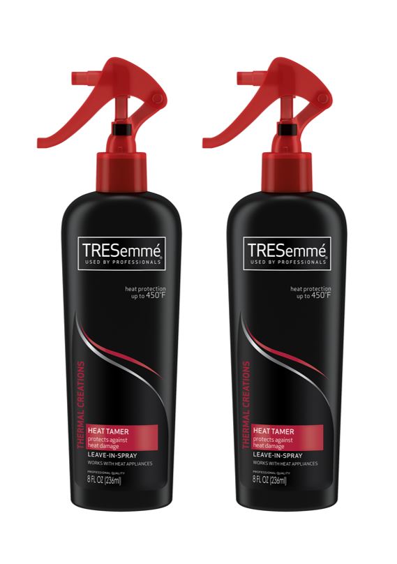 Tresemme Thermal Creations Heat Tamer Spray; 8 Ounce; 6 Per Case