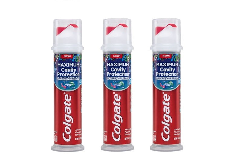 Colgate Kids Toothpaste; 4.4 Ounces; 6 Per Case