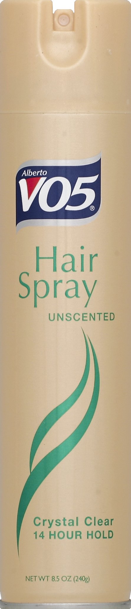 Vo5 Aerosol Unscented Hard To Hold Hair Spray; 8.5 Ounces; 3 Per Box; 4 Per Case - High Mart Wholesale