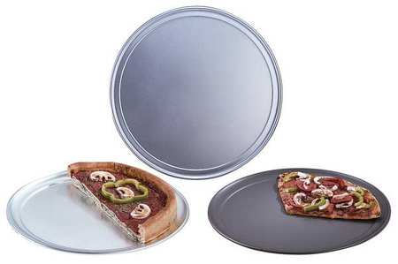American Metalcraft 19 Inch Wide Rim Pan; 1 Each - High Mart Wholesale