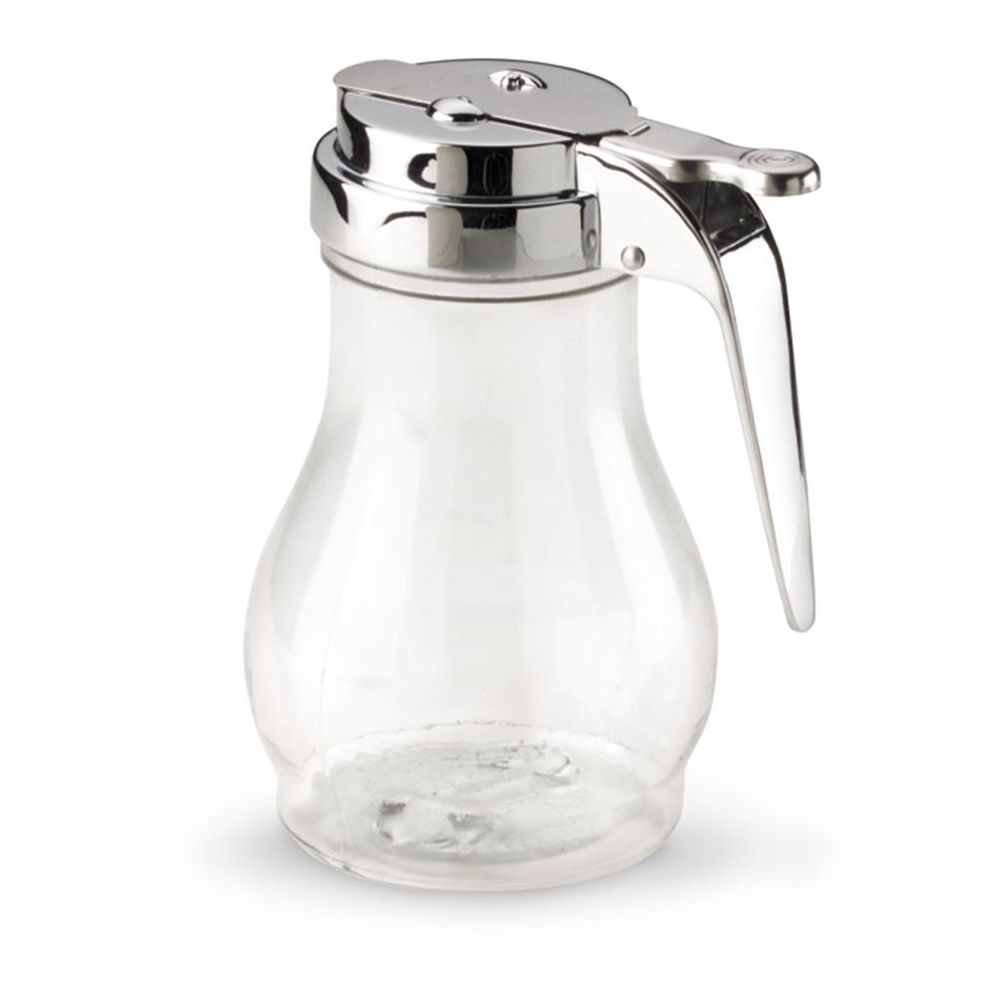 Vollrath Jar W/Top 10 X 15 Polycarbonate; 12 Each; 1 Per Case