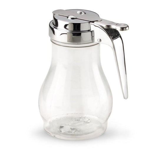Vollrath Jar W/Top 10 X 15 Polycarbonate; 12 Each; 1 Per Case