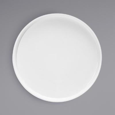 Front Of The House 6.5 Inch Round Soho Plate; 12 Each; 1 Per Case - High Mart Wholesale