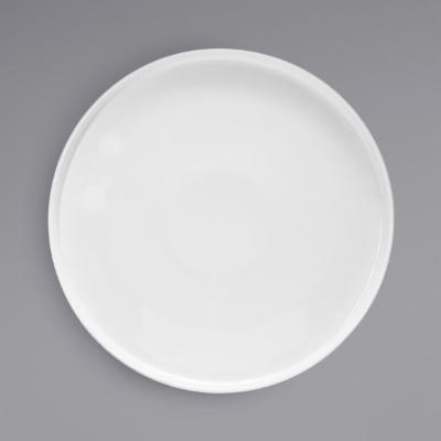 Front Of The House Round Soho Plate; 4 Each; 1 Per Case - High Mart Wholesale