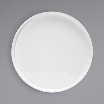 Front Of The House 9 Inch Round Soho Plate; 6 Each; 1 Per Case - High Mart Wholesale