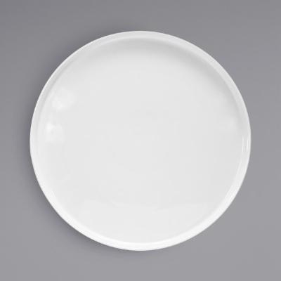 Front Of The House 11.5" Round Soho Plate; 4 Each; 1 Per Case - High Mart Wholesale