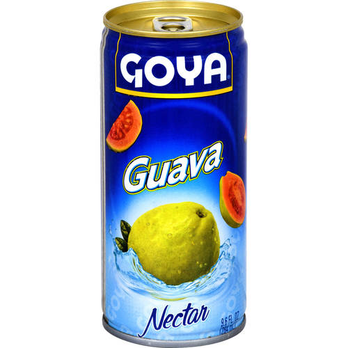 Goya Guava Nectar; 9.6 Ounces; 24 Per Case - High Mart Wholesale