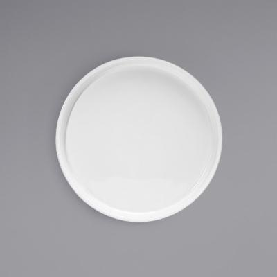Front Of The House 5 Inch Round Soho Plate; 12 Each; 1 Per Case - High Mart Wholesale