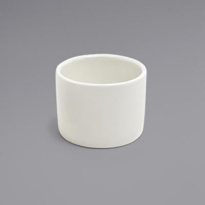 Front Of The House Tall Cup Ramekin Eurowhite 2 Ounce; 12 Each; 1 Per Case - High Mart Wholesale