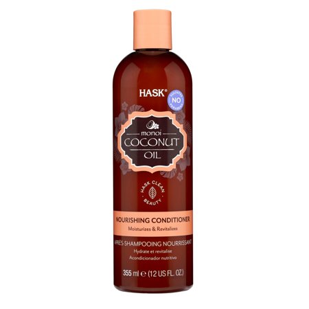Hask Coconut Conditioner; 355 Milileter; 4 Per Case