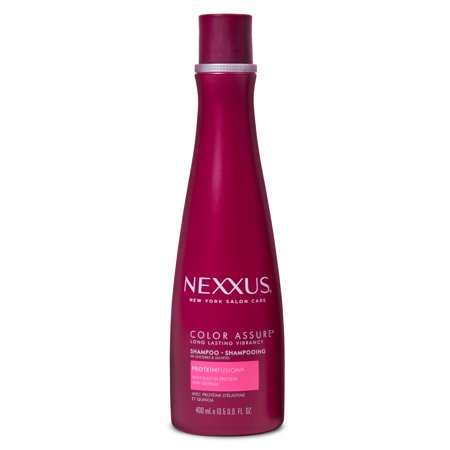 Nexxus Shampoo Color Assure; 13.5 Fluid Ounce; 4 Per Case