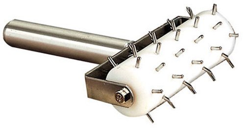 American Metalcraft Docker Dough Roller; 1 Each - High Mart Wholesale