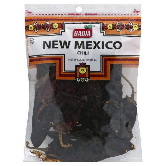 Badia New Mexico; 3 Ounces; 12 Per Case