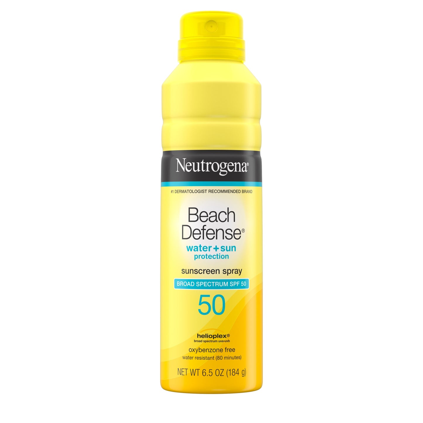 Neutrogena Sun Protect Spray Spf 50; 6.5 Ounces; 3 Per Box; 4 Per Case