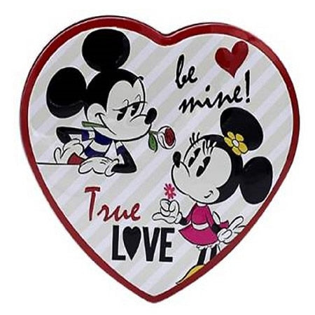 Frankford Candy Mickey Heart Tin; 3.6 Ounces; 6 Per Case - High Mart Wholesale