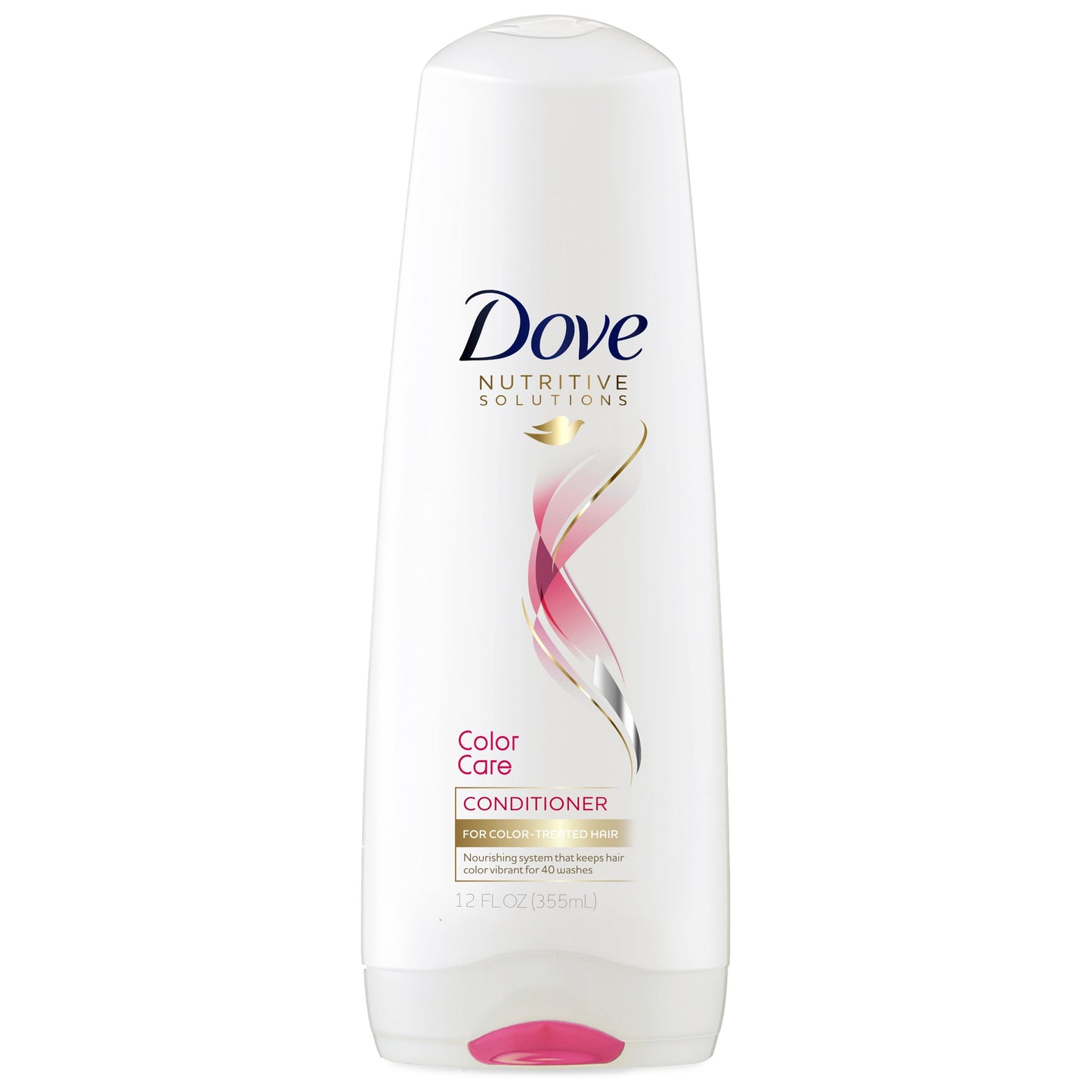 Dove Conditioner Color Repair Therapy; 12 Fluid Ounces; 6 Per Case