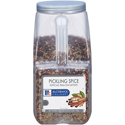 Mccormick Pickling Spice; 3.75 Pounds; 3 Per Case - High Mart Wholesale